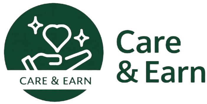 Care & Earn Splash